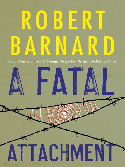 Title details for A Fatal Attachment by Robert Barnard - Wait list